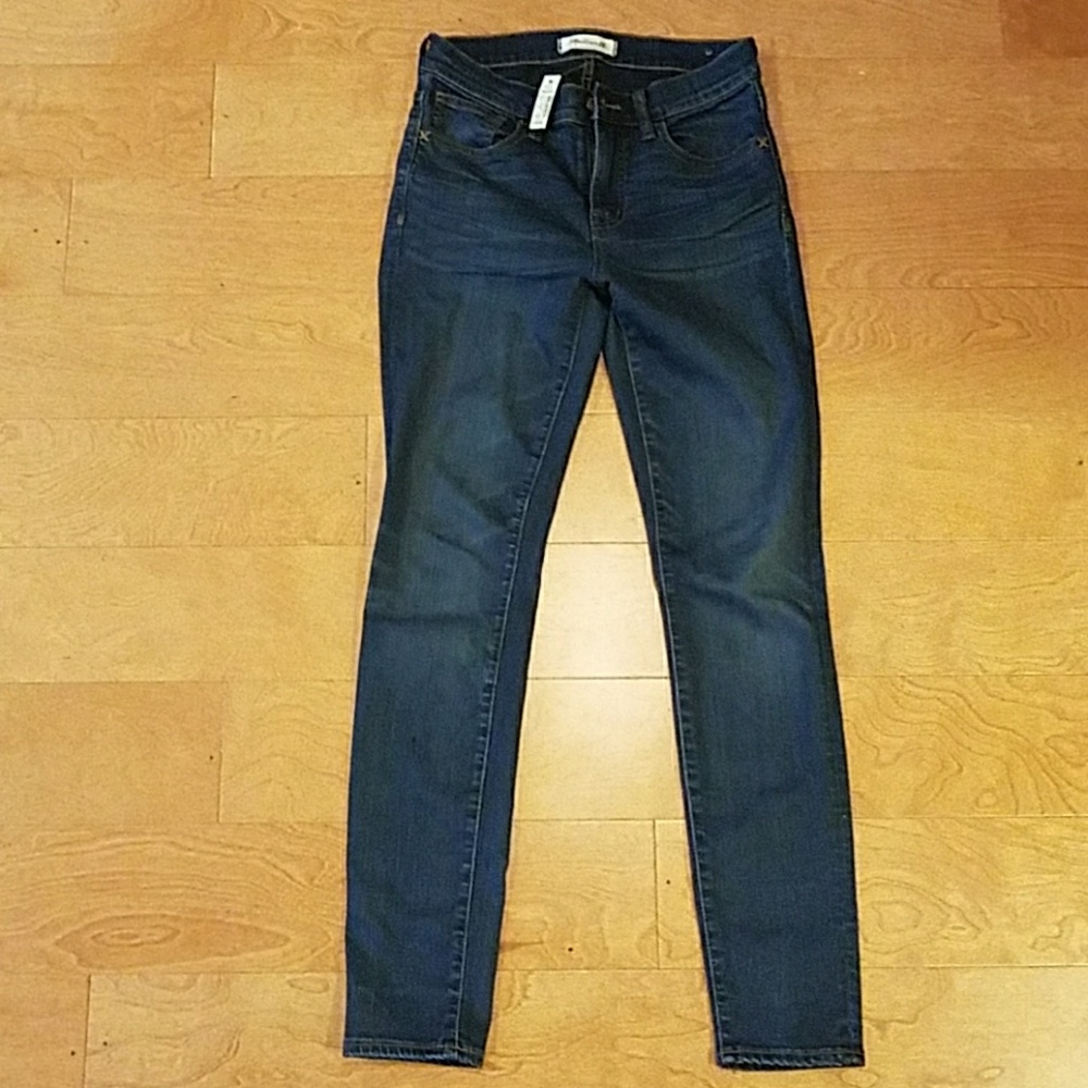 Madewell Road Tripper Jean, W size 26